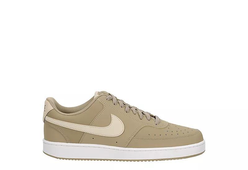 Nike Mens Court Vision Low Sneaker Product Image