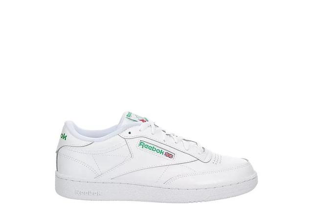 Reebok Lifestyle Club C 85 Vintage (IntGreen) Athletic Shoes Product Image