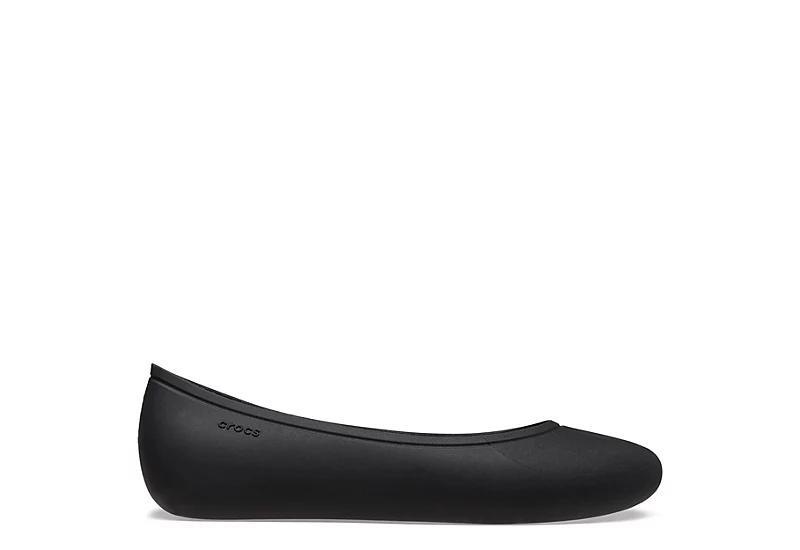 Crocs Womens Brooklyn Flat Product Image