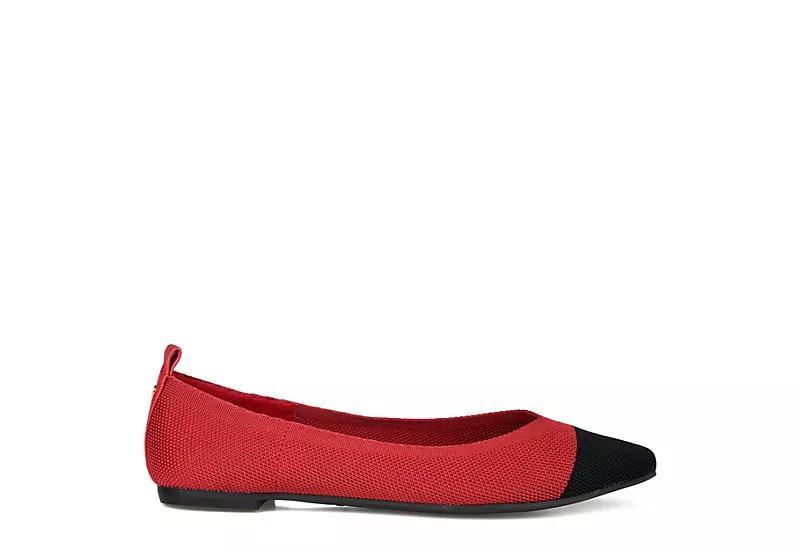 Journee Collection Veata Womens Flats Product Image