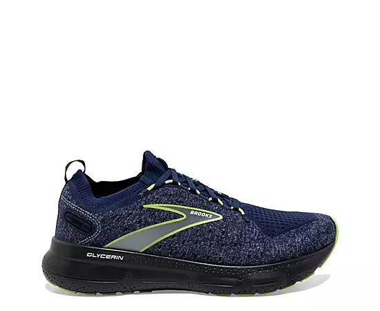 Brooks Men's Glycerin Stealthfit 20 Running Sneakers Product Image