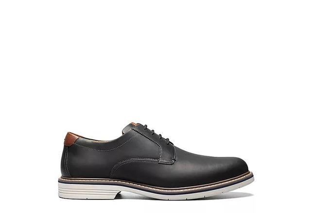 Florsheim Norwalk Plain Toe Oxford Crazy Horse) Men's Shoes Product Image