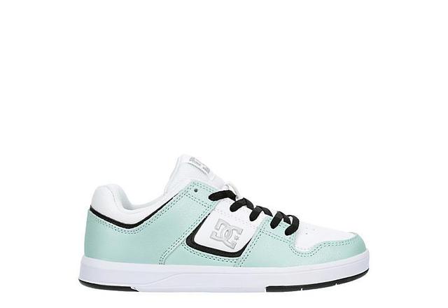 Dc Shoes Womens Cure Low Sneaker Product Image