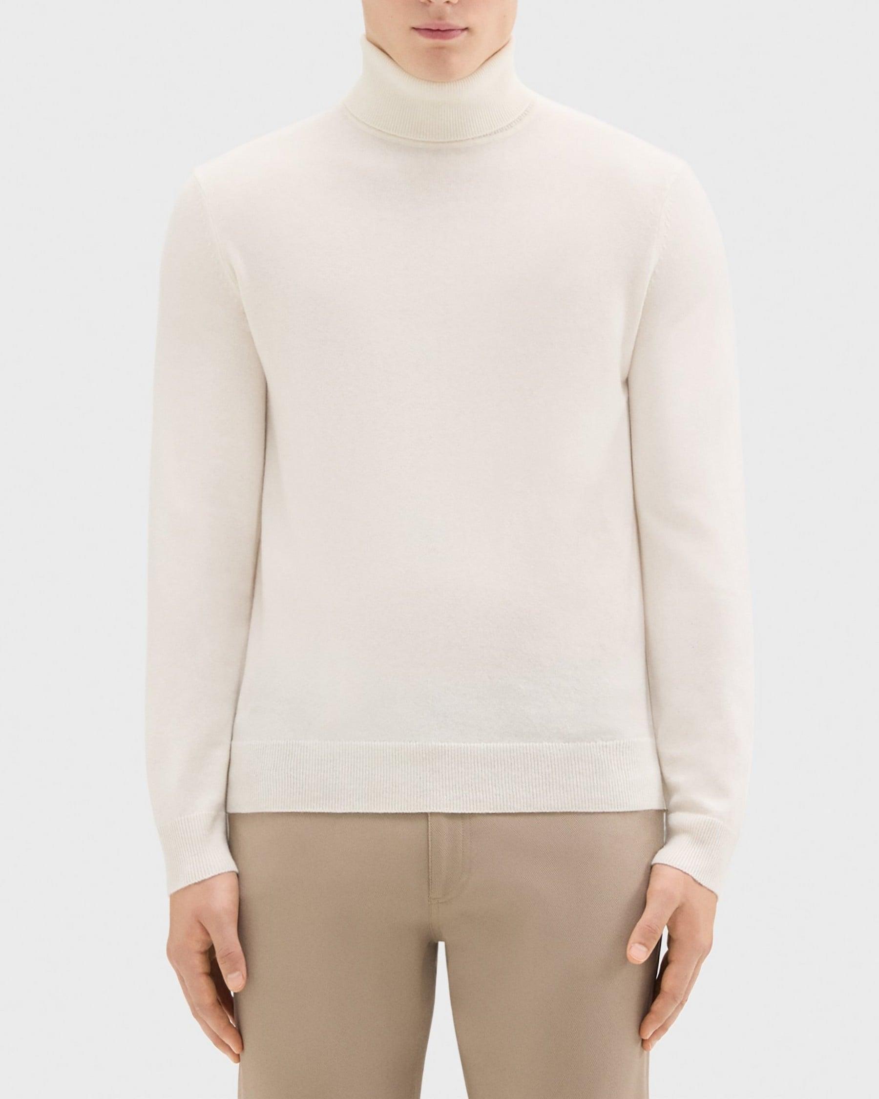 Turtleneck Sweater in Cashmere Product Image