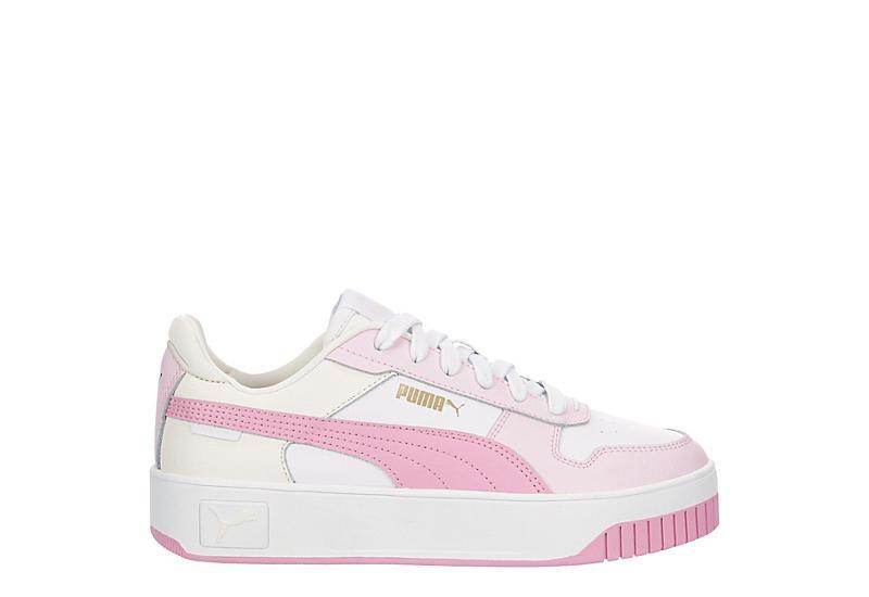 Puma Womens Carina Street Sneaker Product Image