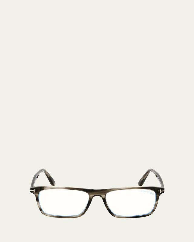 Mens FT5681-BM56 Blue Light Blocking Optical Glasses Product Image