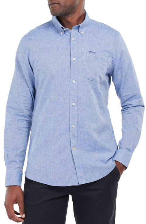 Mens Nelson Casual Button-Down Shirt Product Image