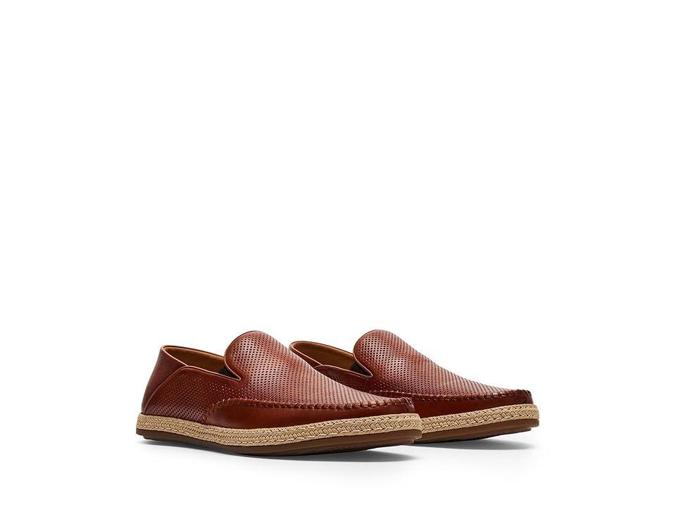 Steve Madden Mens Caydenn Leather Casual Slip Product Image