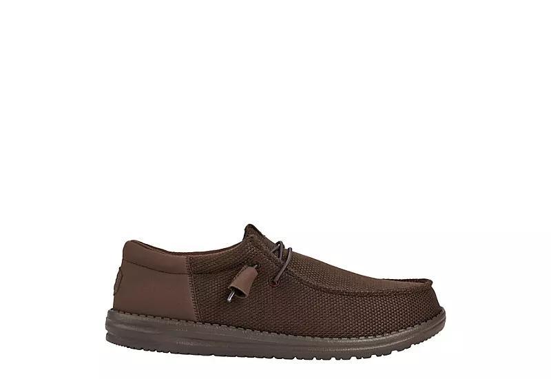 Heydude Men's Wally Funk Mono Slip On Sneaker Product Image