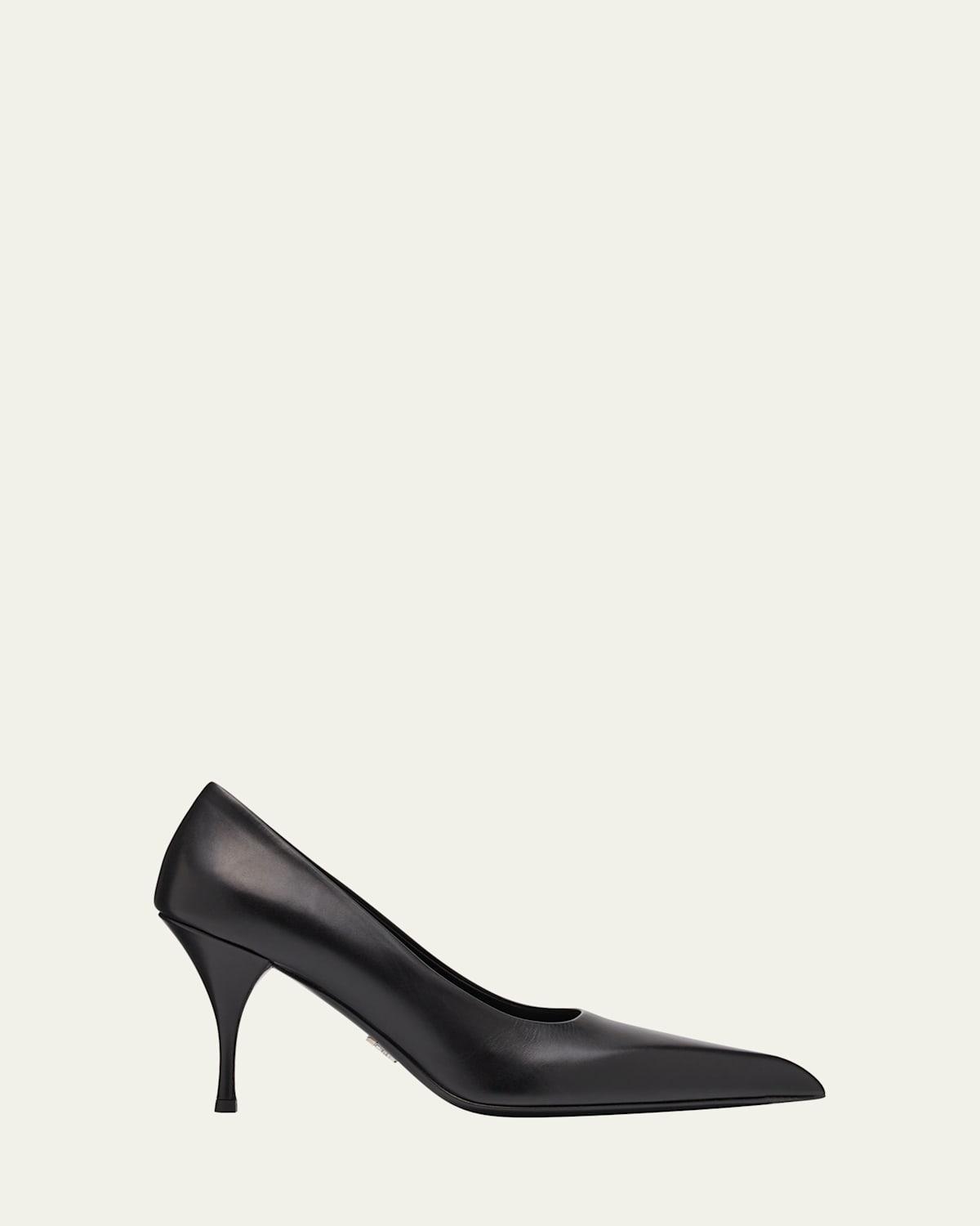 Womens Leather Pumps product image