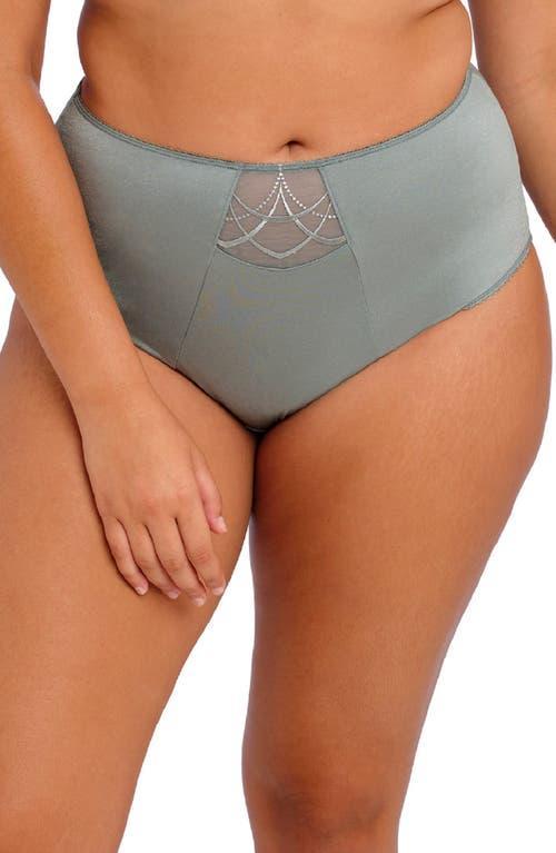 Elomi Cate Full Figure High Waist Briefs Product Image