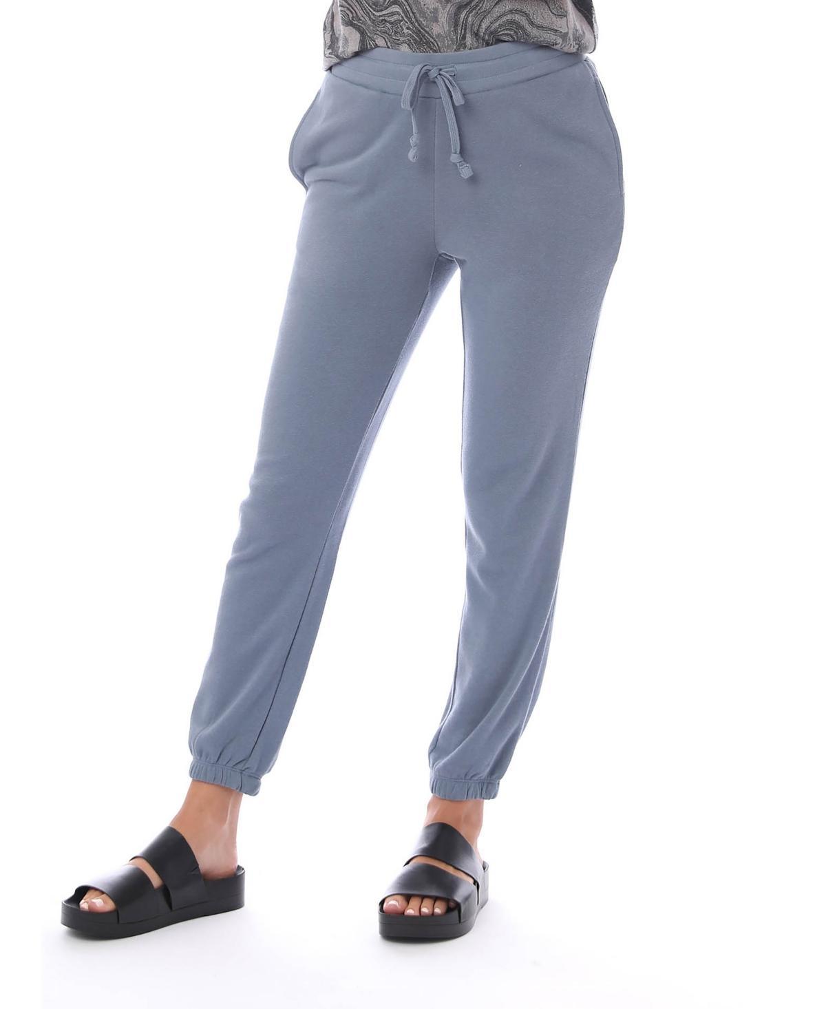 Womens Washed French Terry Classic Sweatpant product image