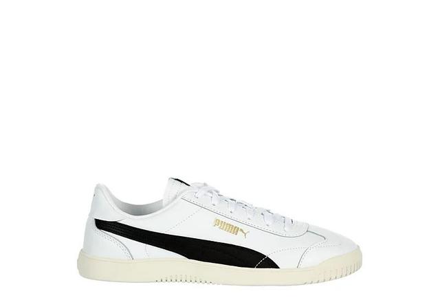 Puma Mens Club 5v5 Casual Sneakers from Finish Line - WHITE/BLACK Product Image