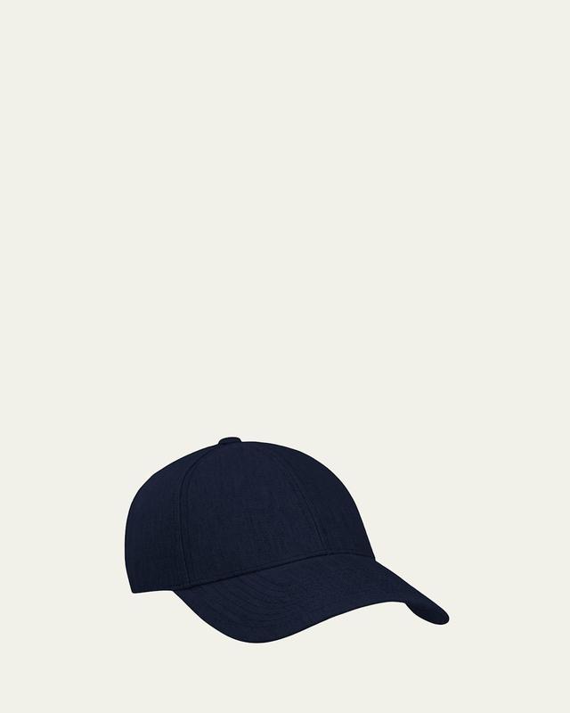 Mens 6-Panel Baseball Cap Product Image