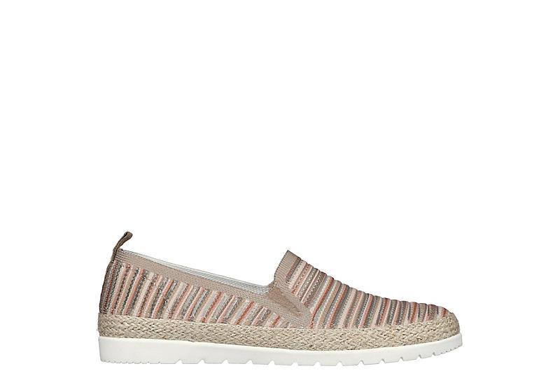 Skechers Womens Flexpadrille 3.0 Serene Sweetie Slip On Sneaker Product Image