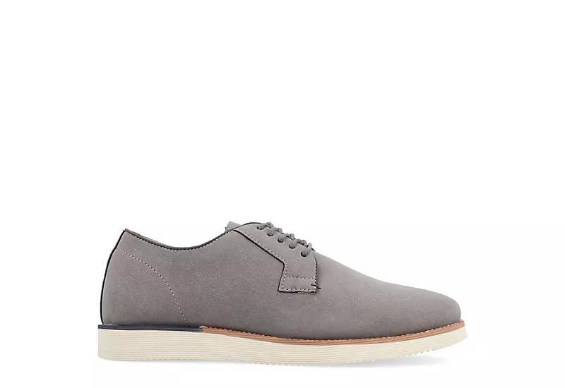 Vance Co. Ingram Mens Casual Shoes Blue Product Image