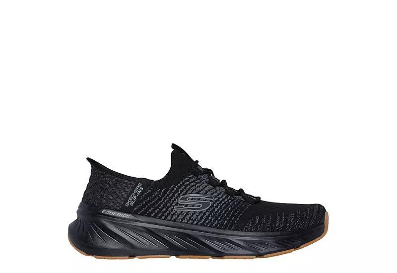 Skechers Mens Slip-ins Relaxed Fit: Edgeride - Raygo Memory Foam Casual Sneakers from Finish Line Product Image