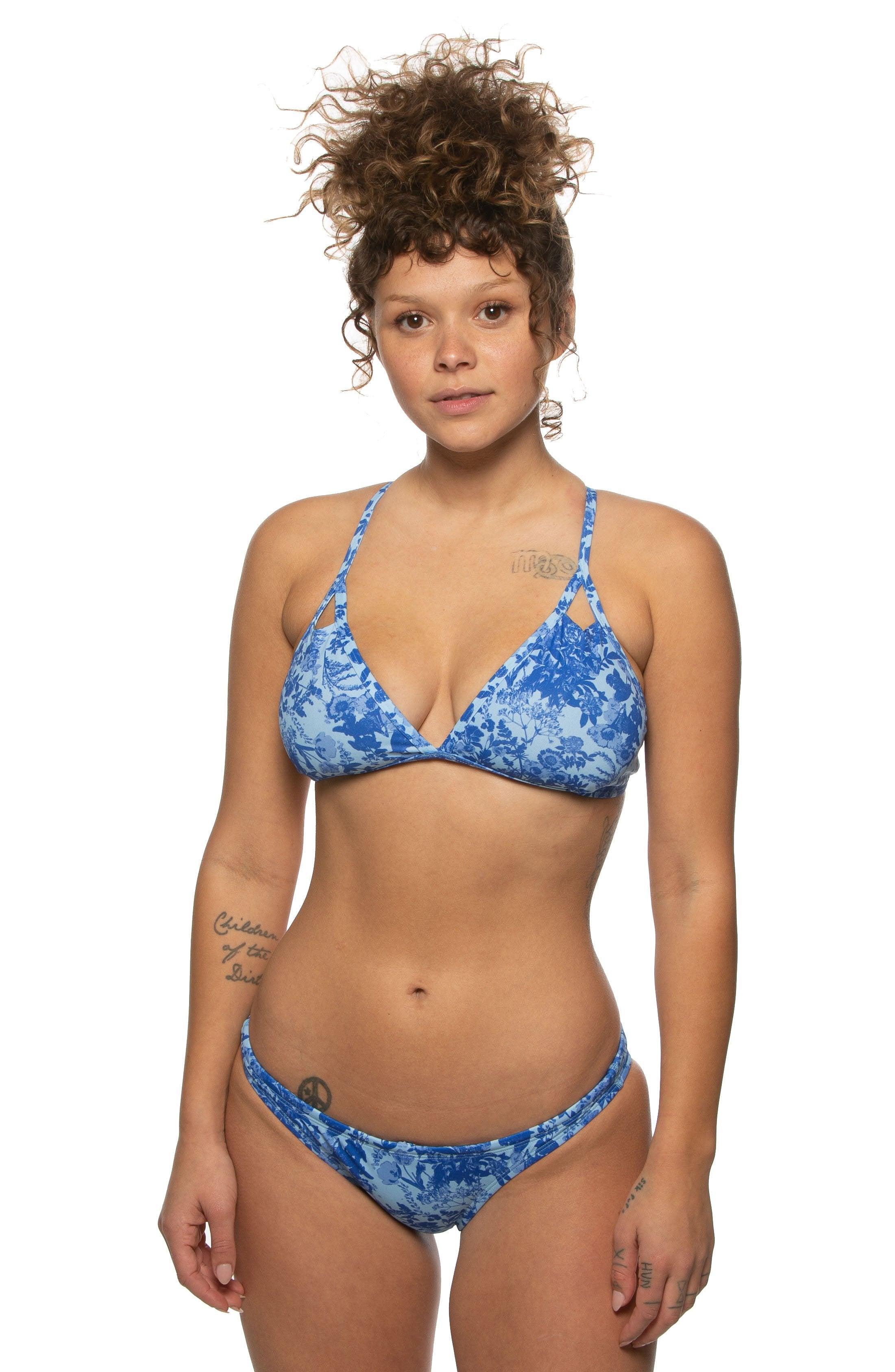 Europe Bikini Bottom - Prints Female Product Image