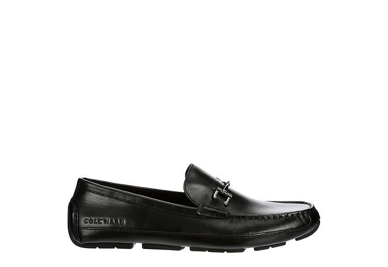 Cole Haan Mens Wyatt Leather Bit Drivers Product Image