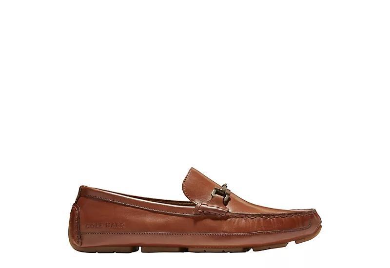 Cole Haan Mens Wyatt Leather Bit Drivers Product Image