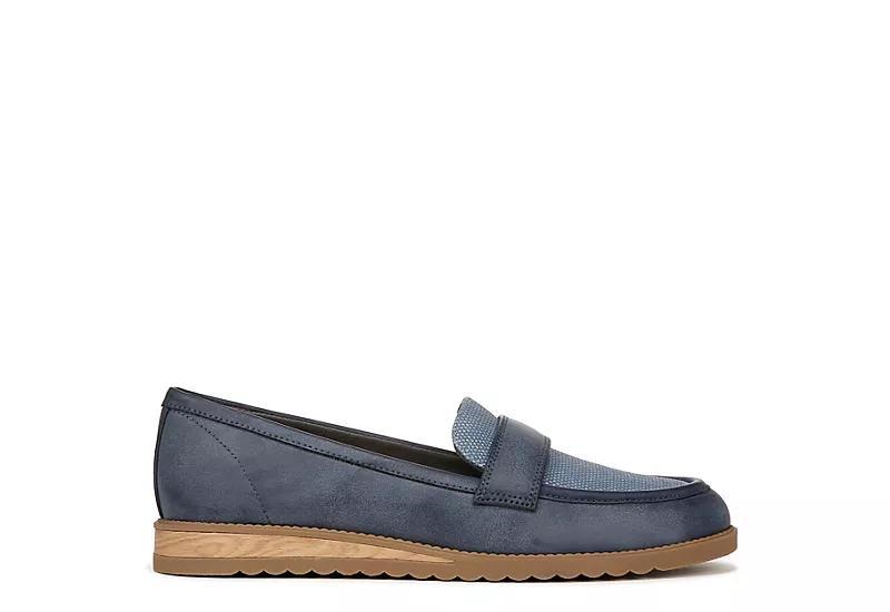 Dr. Scholls Womens Jetset Band Loafer Product Image