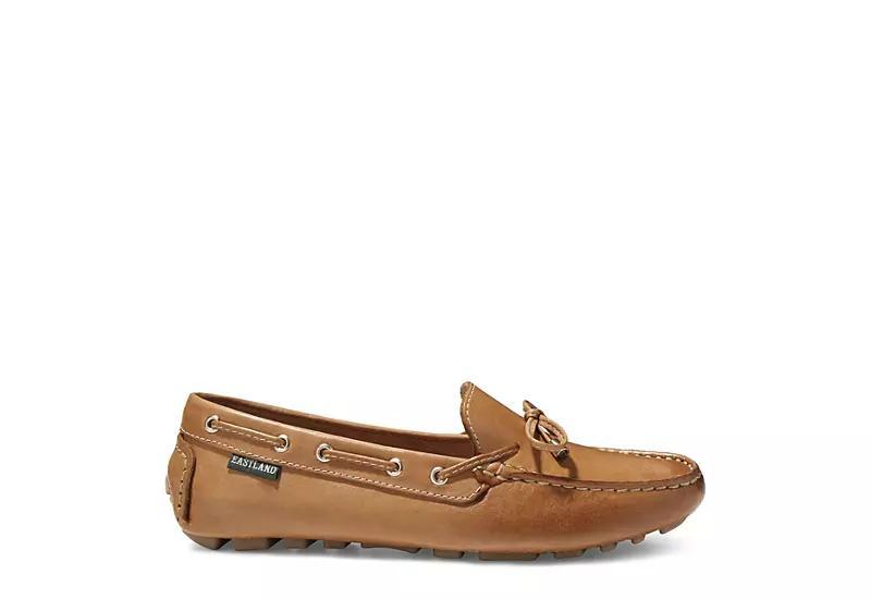 Eastland Marcella Womens Leather Loafers Product Image