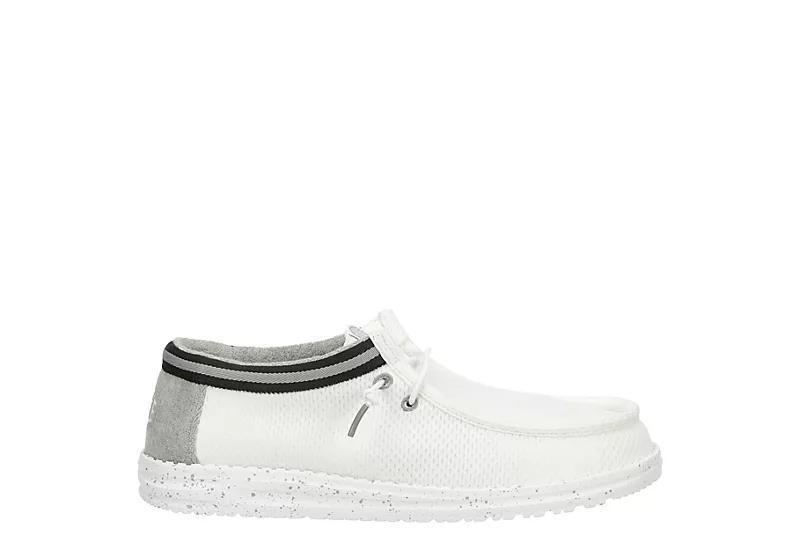 Heydude Mens Wally Slip On Sneaker Product Image