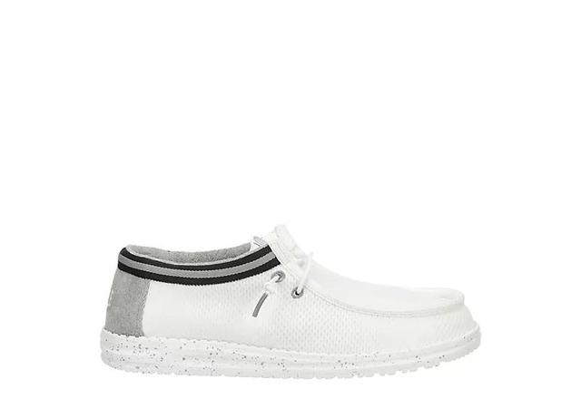 Heydude Mens Wally Slip On Sneaker Product Image