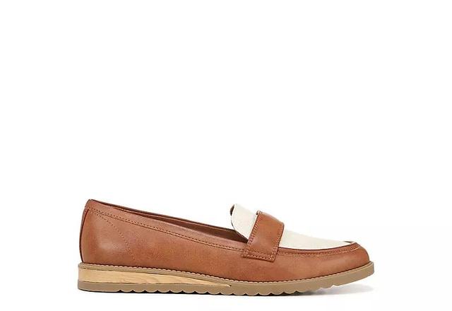 Dr. Scholls Womens Jetset Band Loafer Product Image