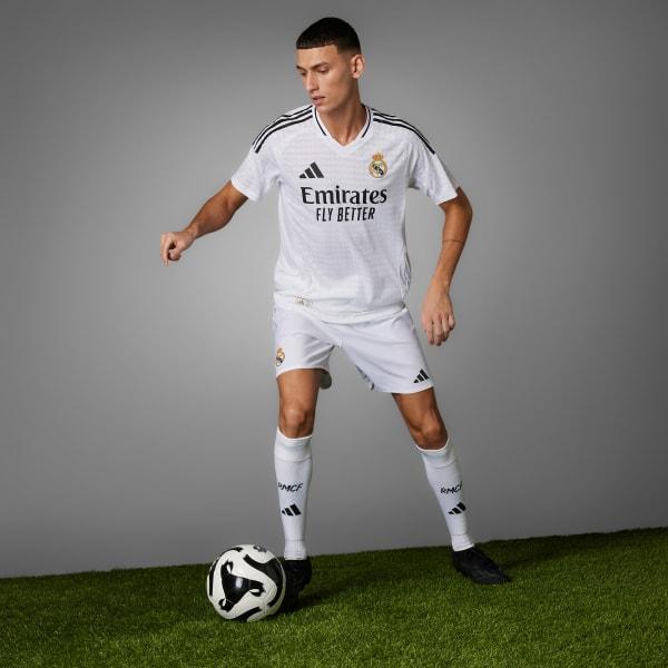 Real Madrid 24/25 Home Authentic Jersey Product Image