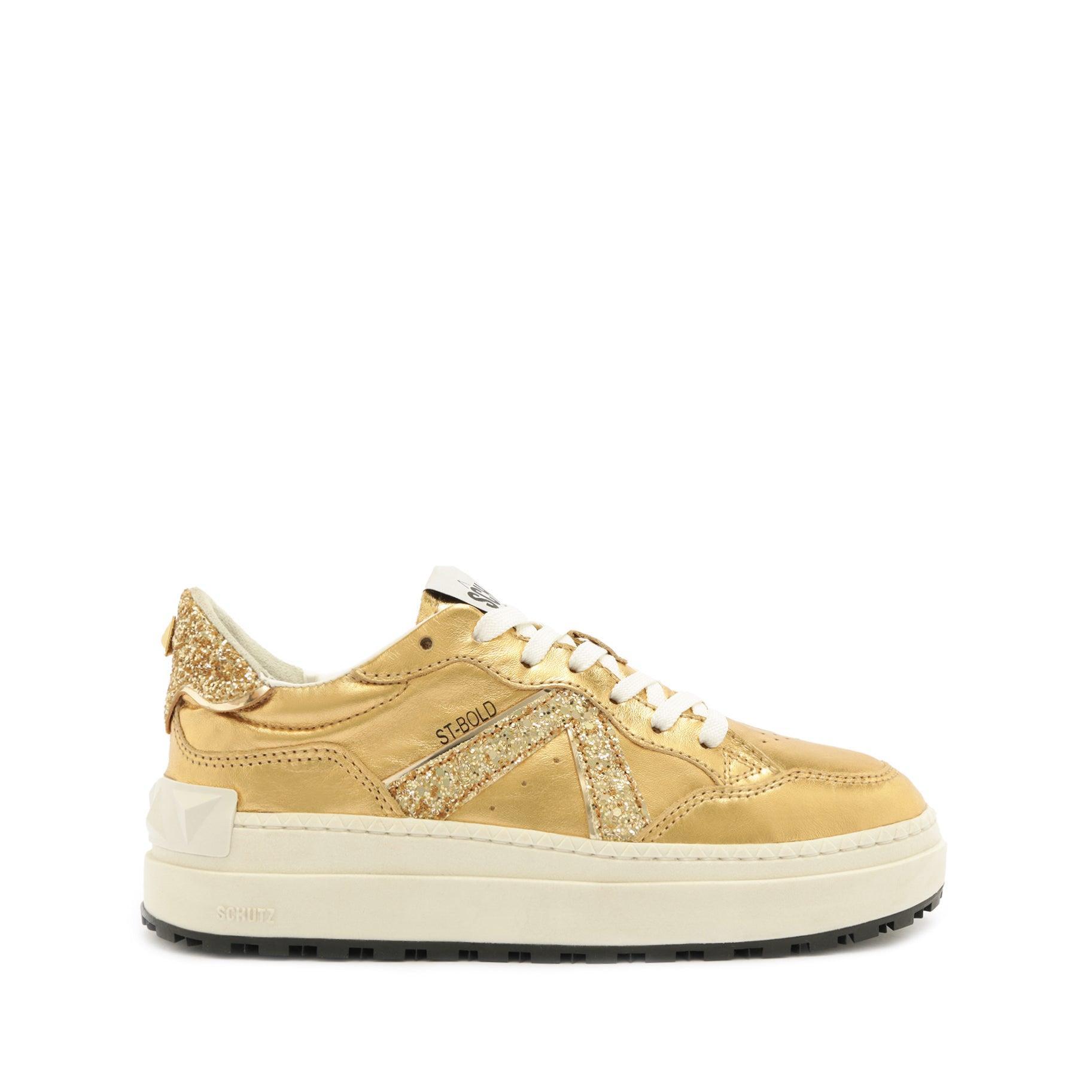 ST-BOLD Leather Sneaker Female Product Image