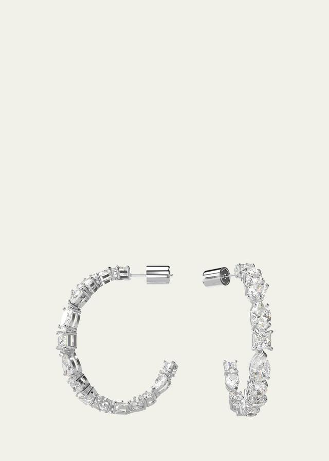 Swarovski Mesmera Hoop Earrings Product Image