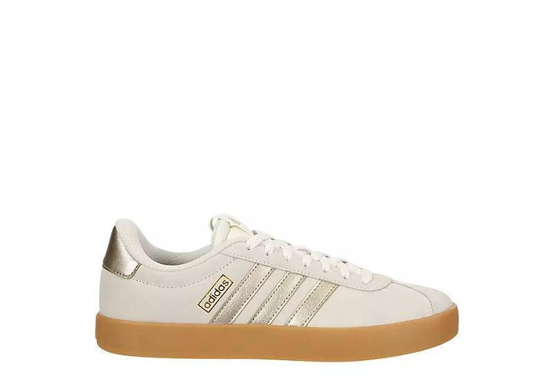 Adidas Womens Vl Court 3.0 Sneaker Product Image