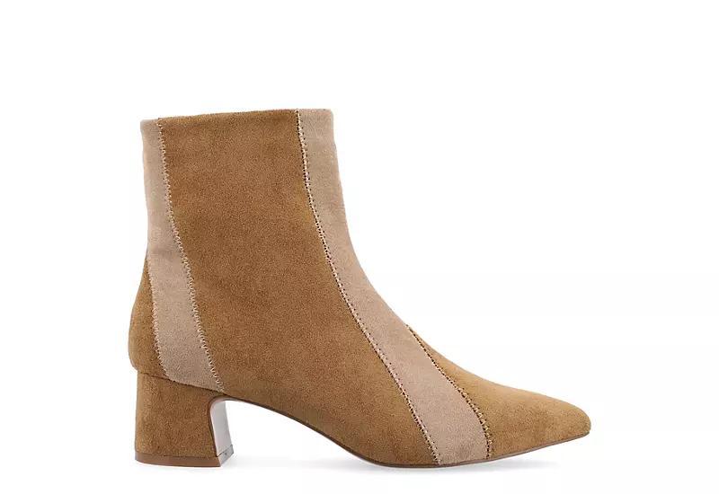 Journee Collection Womens Lusinda Booties Product Image