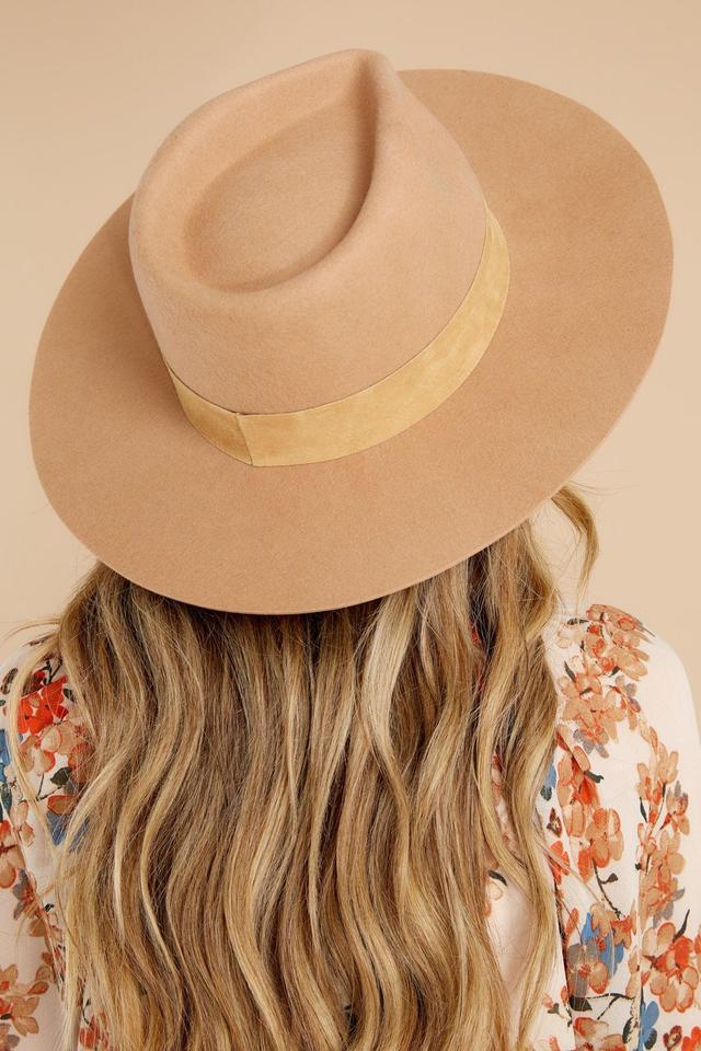 Mirage Caramel Hat Tan Product Image