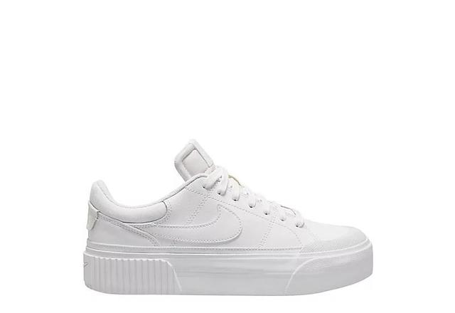 Nike Womens Nike Court Legacy Lift - Womens Training Shoes Product Image