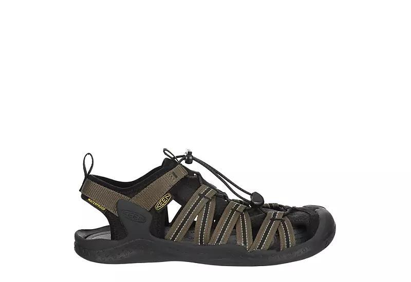 Keen Men's Drift Creek H2 Outdoor Sandal Product Image