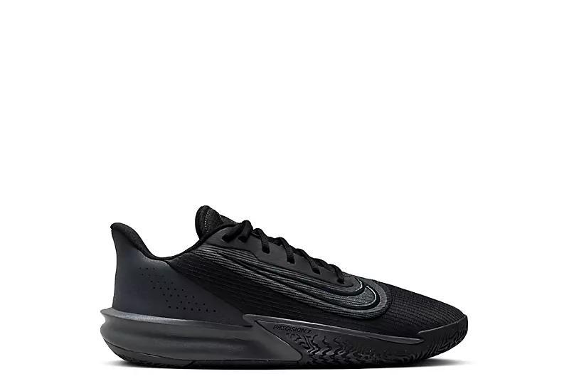 Nike Mens Precision 7 Basketball Sneakers from Finish Line Product Image