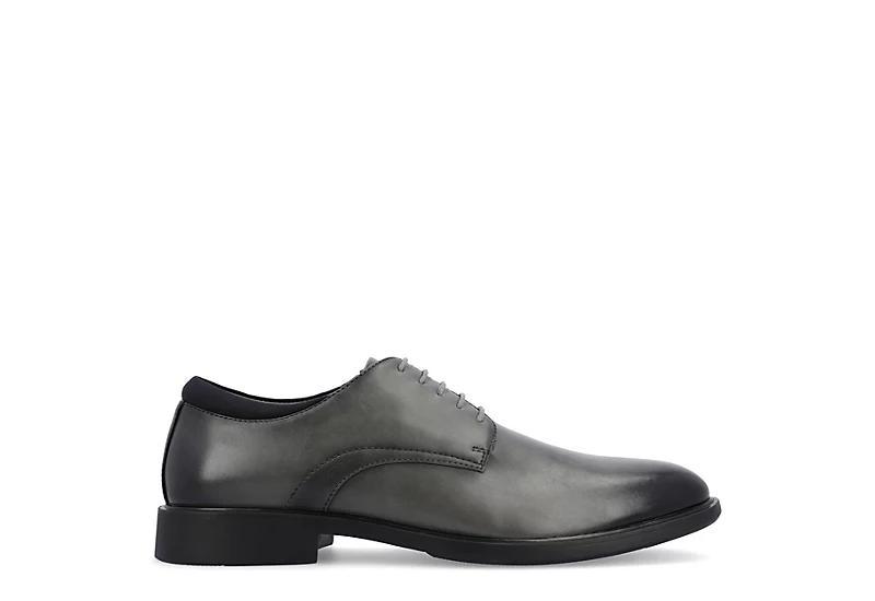 Vance Co. Mens Kimball Plain Toe Dress Shoes Product Image