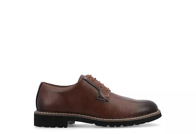 Florsheim Mens Vibe Knit Plain Toe Oxford Product Image