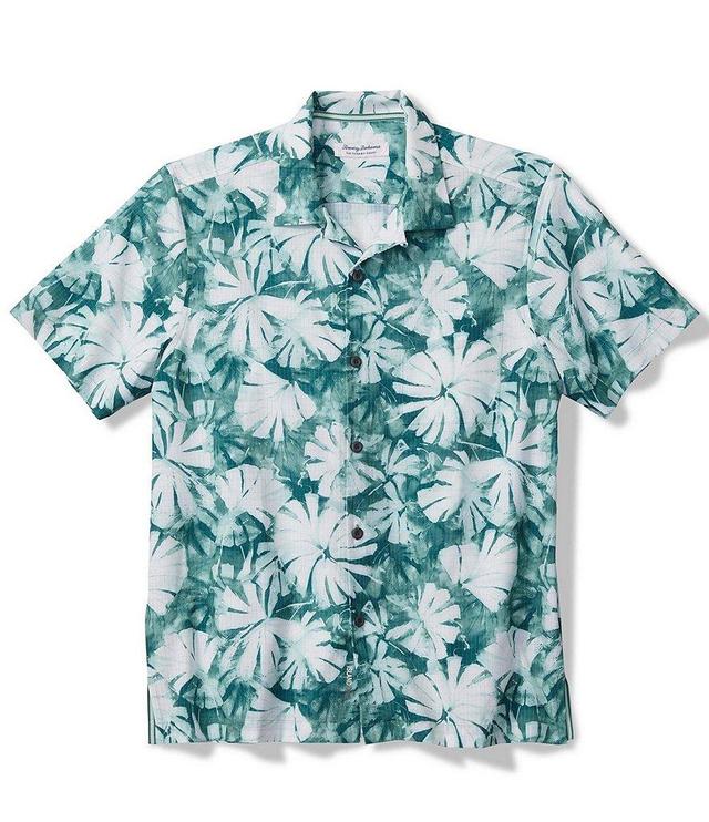 Tommy Bahama Big & Tall Bahama Coast Laguna Breeze Short Sleeve Shirt Product Image