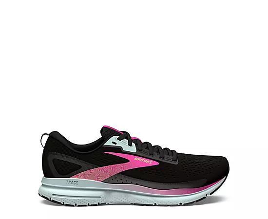 Brooks Womens Trace 3 Running Shoe Product Image