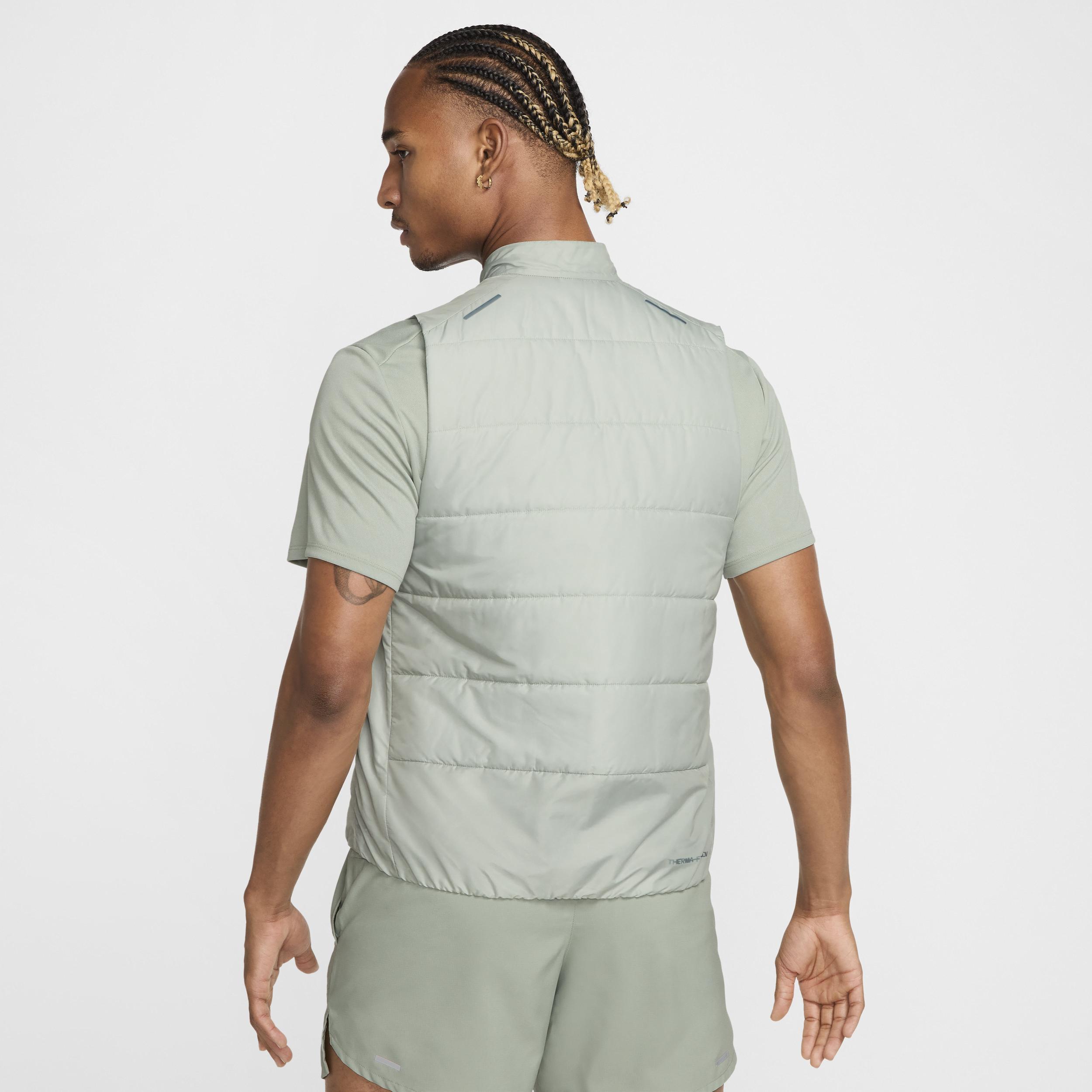 Nike Men's Therma-FIT ADV Repel AeroLoft Down Running Vest Product Image