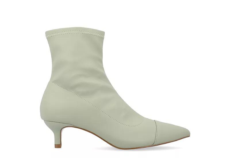 Journee Collection Womens Jadde Pull On Bootie Product Image