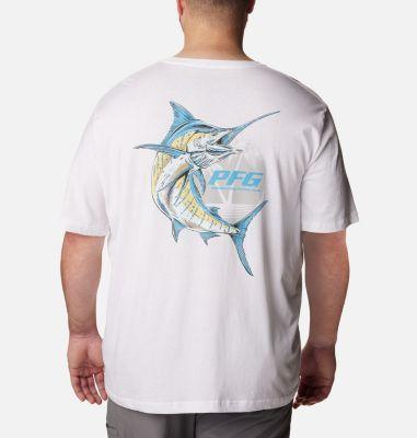 Columbia Men's PFG Payton Graphic T-Shirt - Big- Product Image