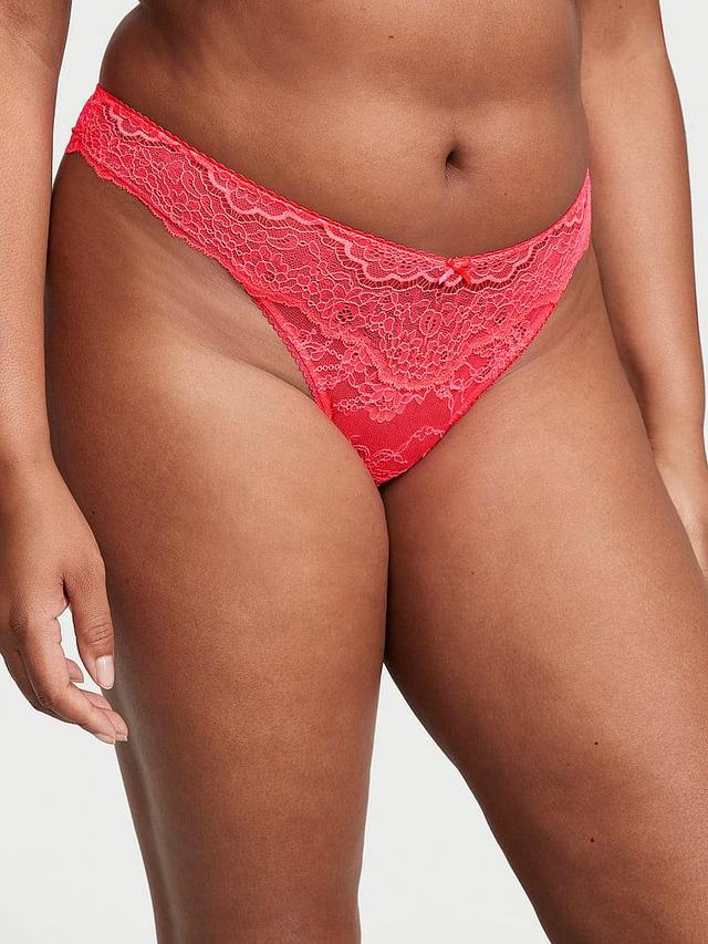 Lace Brazilian Panty Product Image