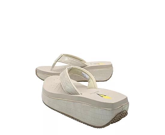 VOLATILE Mini Croco Women's Shoes Product Image