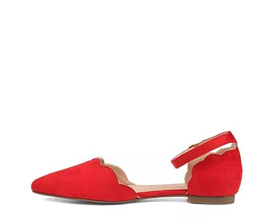 Journee Collection Womens Lana Flat Product Image