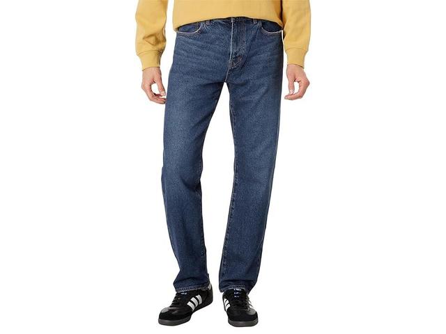 Madewell The 1991 Straight-Leg Jeans in Cambridge Wash (Cambridge) Men's Clothing Product Image