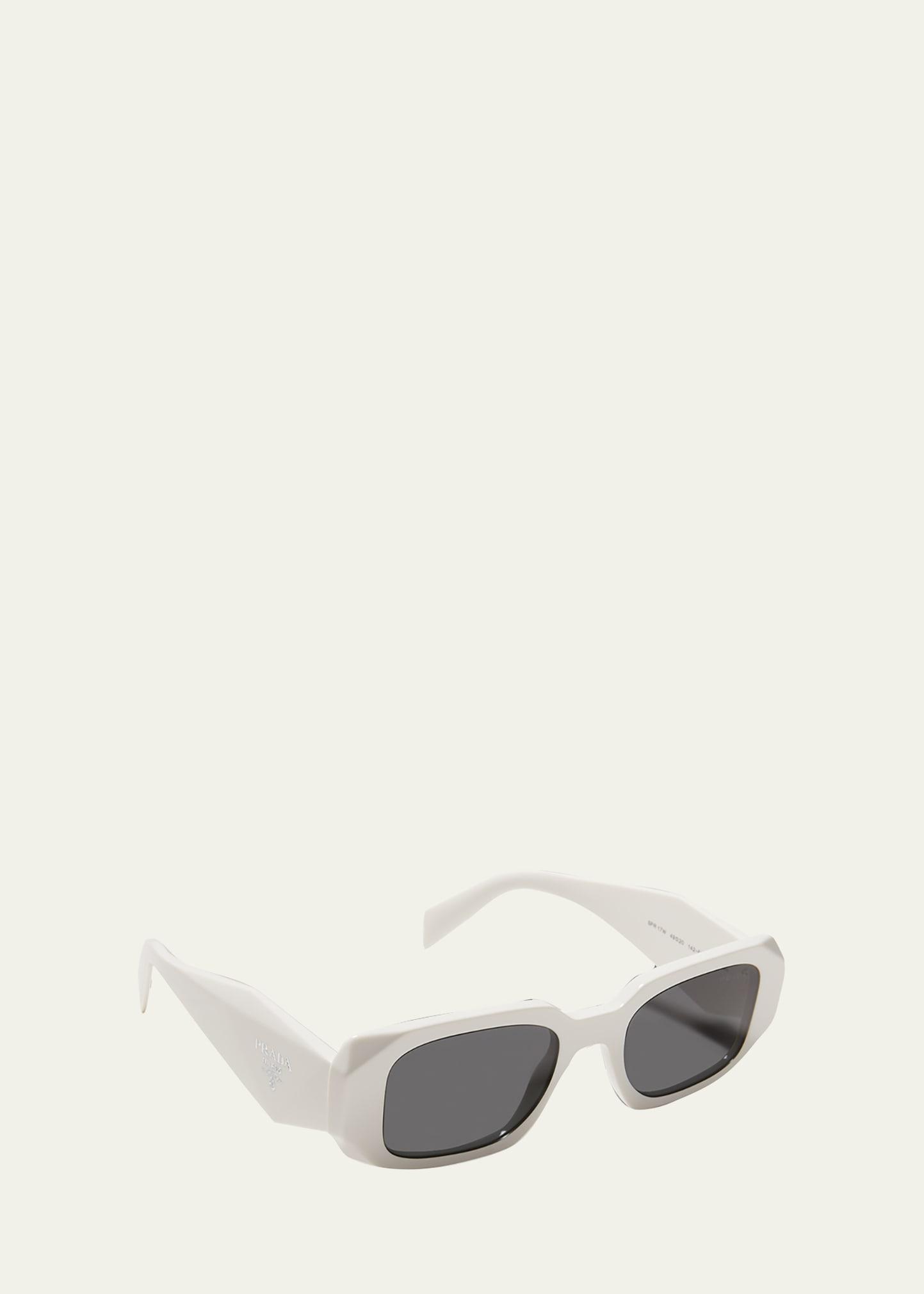 Mens Symbole 49MM Rectangle Sunglasses Product Image